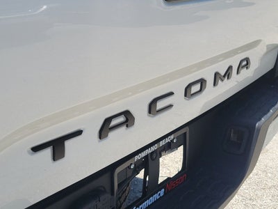 2023 Toyota Tacoma TRD Off-Road V6 4WD