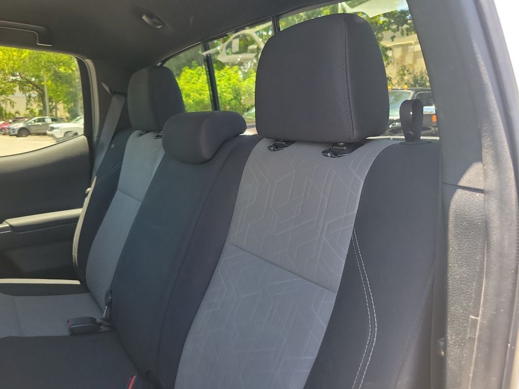 2023 Toyota Tacoma TRD Off-Road V6 4WD