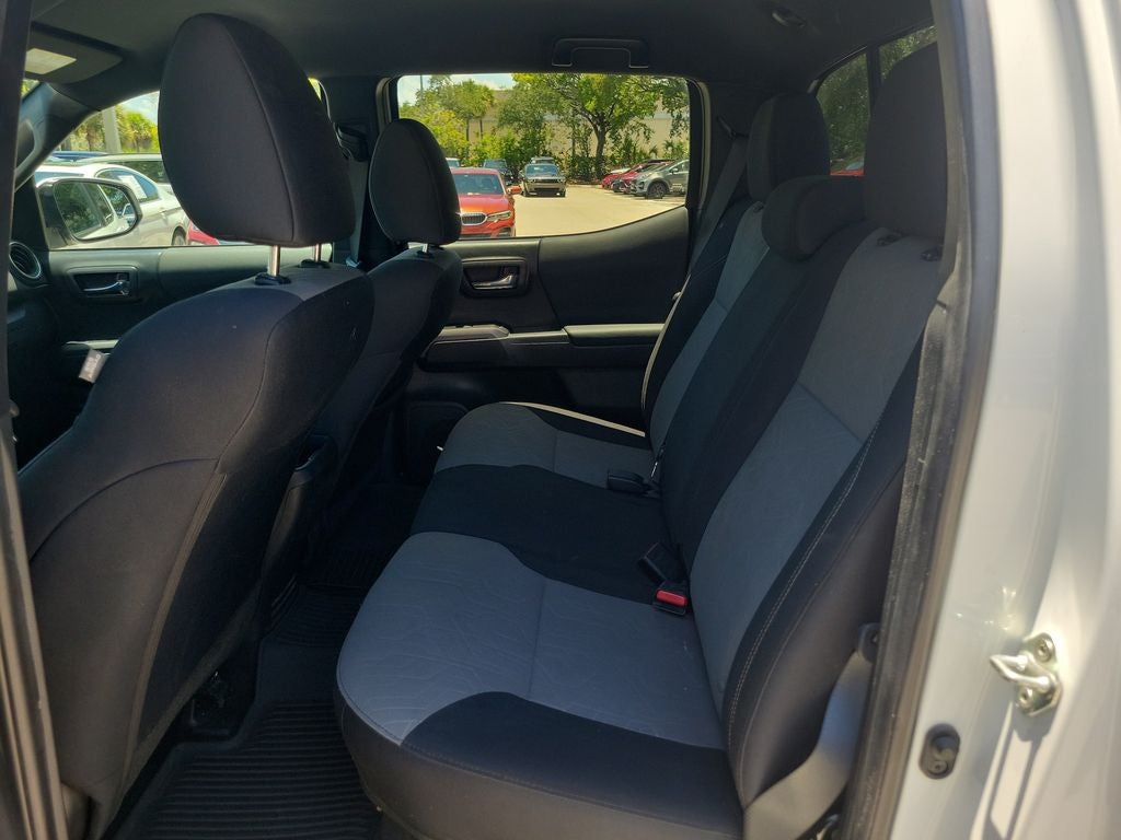2023 Toyota Tacoma TRD Off-Road V6 4WD