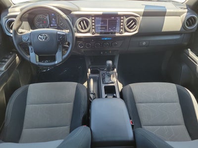 2023 Toyota Tacoma TRD Off-Road V6 4WD