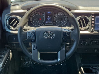 2023 Toyota Tacoma TRD Off-Road V6 4WD