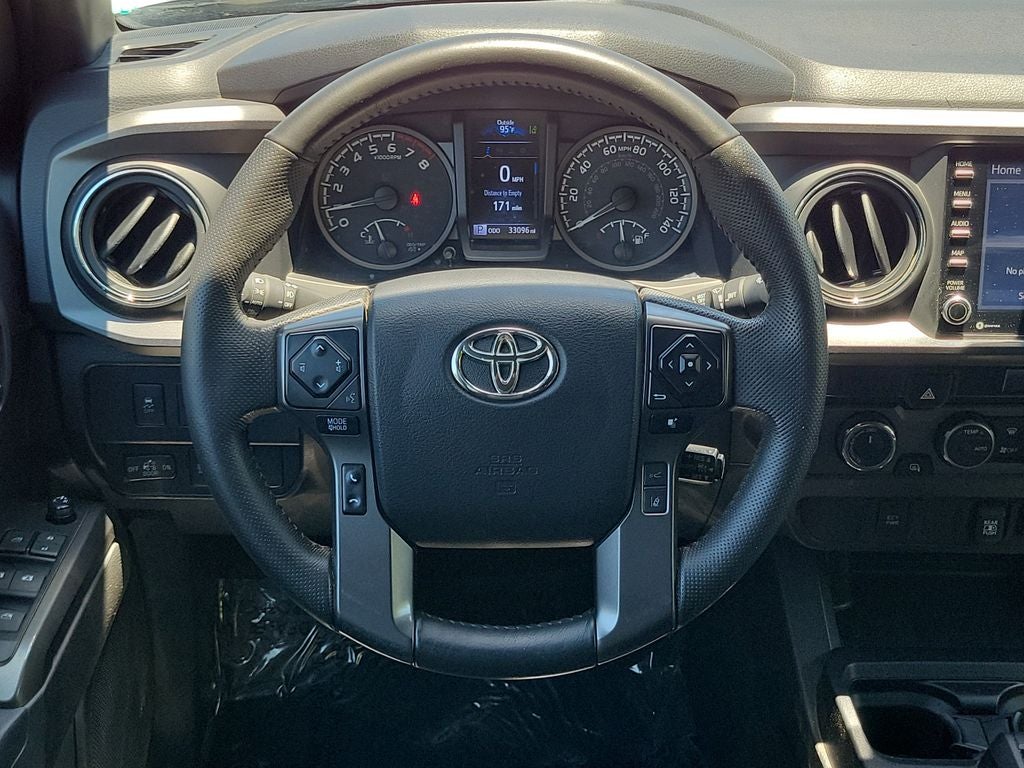 2023 Toyota Tacoma TRD Off-Road V6 4WD