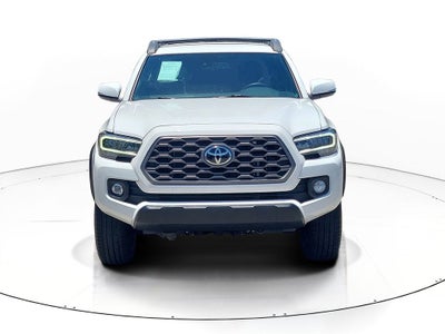 2023 Toyota Tacoma TRD Off-Road V6 4WD