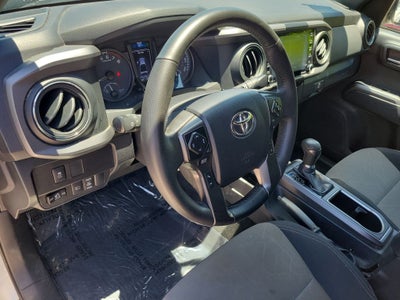 2023 Toyota Tacoma TRD Off-Road V6 4WD