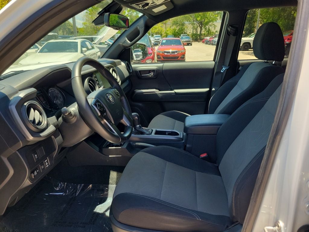 2023 Toyota Tacoma TRD Off-Road V6 4WD