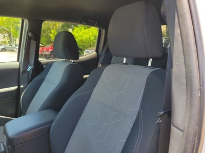 2023 Toyota Tacoma TRD Off-Road V6 4WD