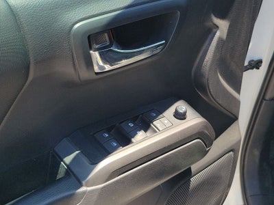 2023 Toyota Tacoma TRD Off-Road V6 4WD