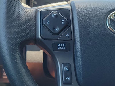 2023 Toyota Tacoma TRD Off-Road V6 4WD