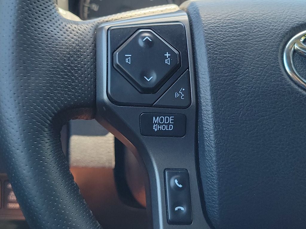2023 Toyota Tacoma TRD Off-Road V6 4WD
