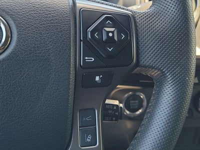 2023 Toyota Tacoma TRD Off-Road V6 4WD