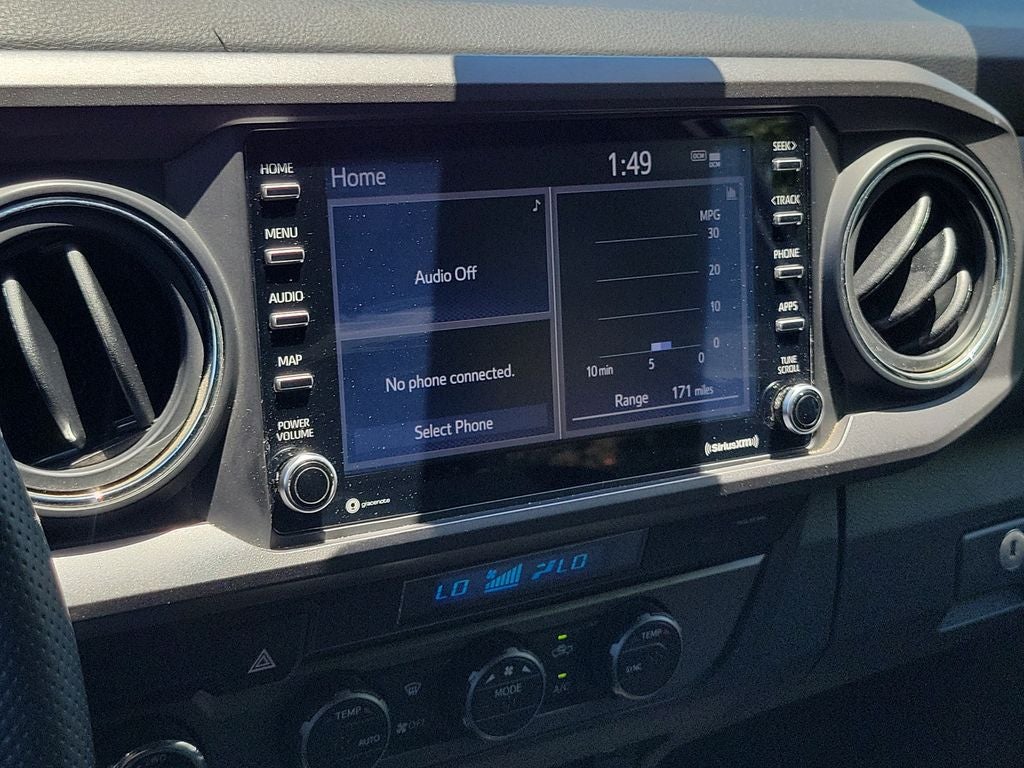 2023 Toyota Tacoma TRD Off-Road V6 4WD