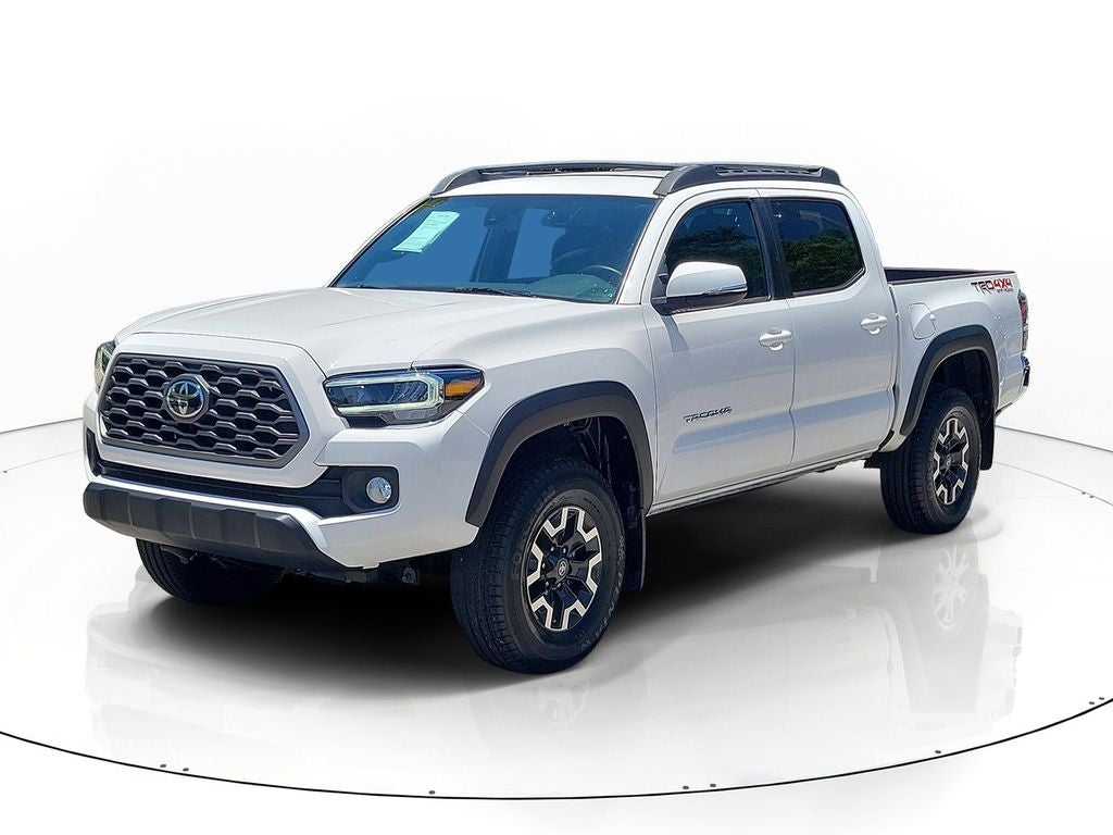 2023 Toyota Tacoma TRD Off-Road V6 4WD