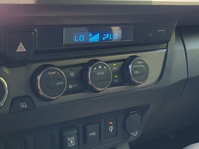 2023 Toyota Tacoma TRD Off-Road V6 4WD