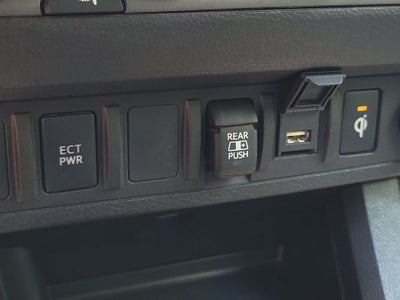 2023 Toyota Tacoma TRD Off-Road V6 4WD