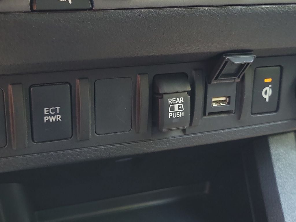 2023 Toyota Tacoma TRD Off-Road V6 4WD