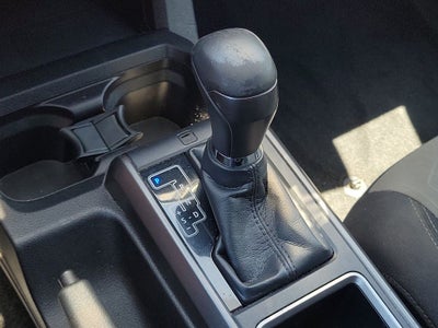 2023 Toyota Tacoma TRD Off-Road V6 4WD