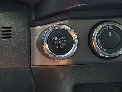 2023 Toyota Tacoma TRD Off-Road V6 4WD