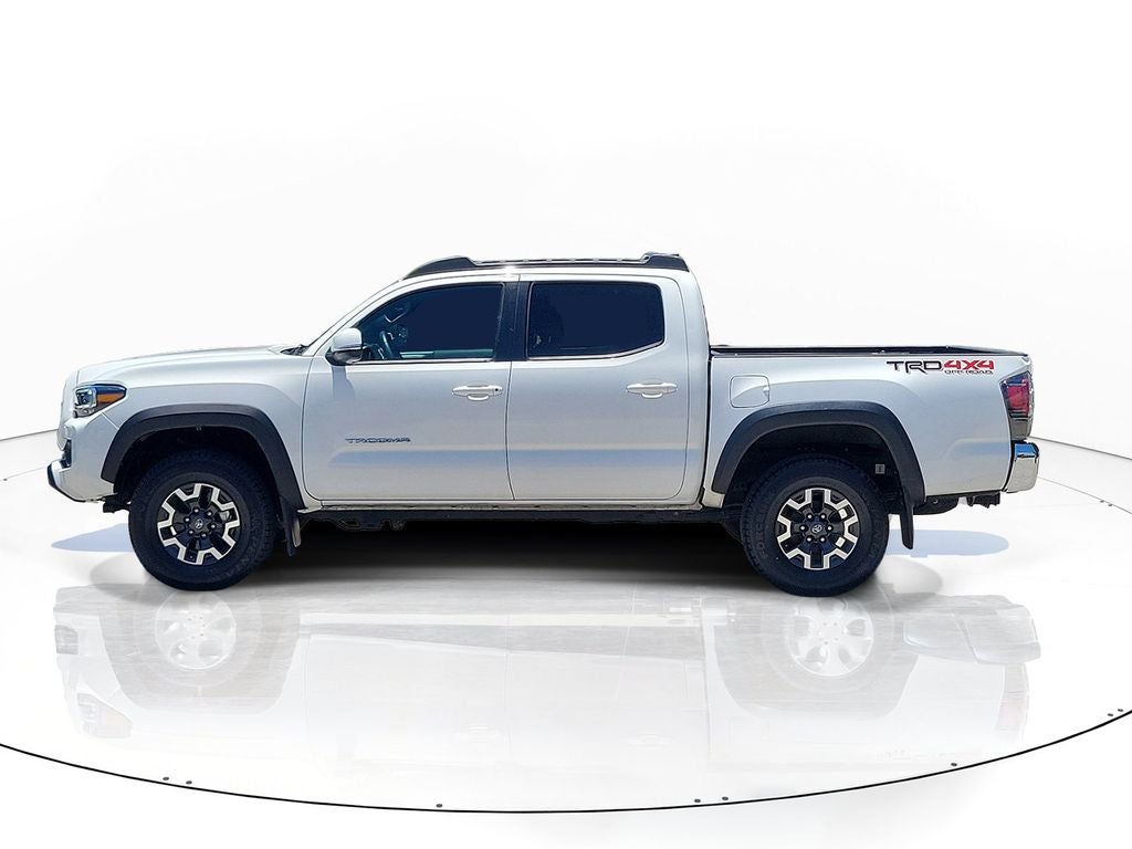 2023 Toyota Tacoma TRD Off-Road V6 4WD
