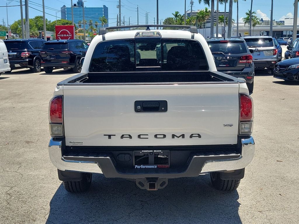 2023 Toyota Tacoma TRD Off-Road V6 4WD