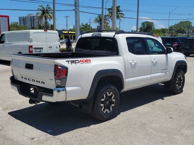 2023 Toyota Tacoma TRD Off-Road V6 4WD