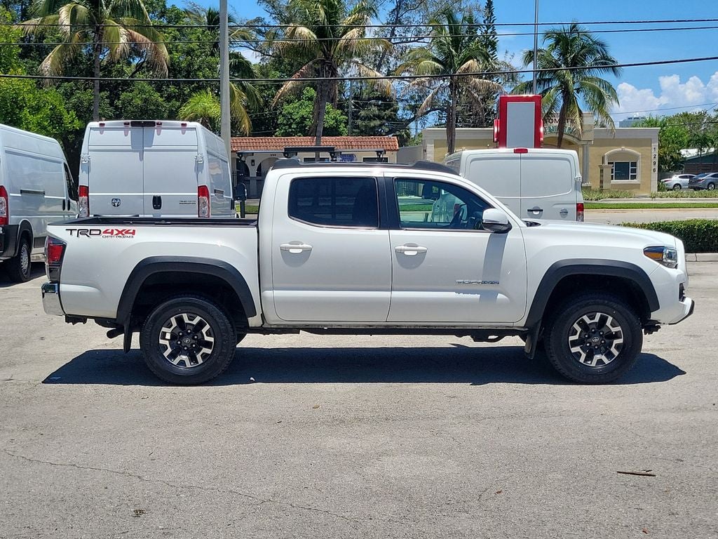 2023 Toyota Tacoma TRD Off-Road V6 4WD