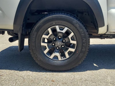 2023 Toyota Tacoma TRD Off-Road V6 4WD