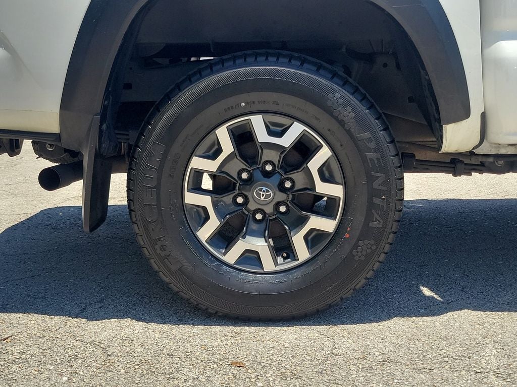 2023 Toyota Tacoma TRD Off-Road V6 4WD