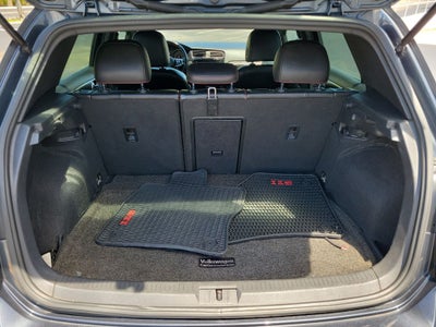 2020 Volkswagen Golf GTI 2.0T S 6 SPEED MANUAL
