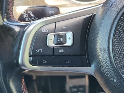 2020 Volkswagen Golf GTI 2.0T S 6 SPEED MANUAL