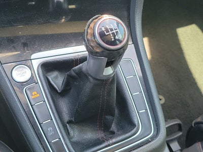 2020 Volkswagen Golf GTI 2.0T S 6 SPEED MANUAL