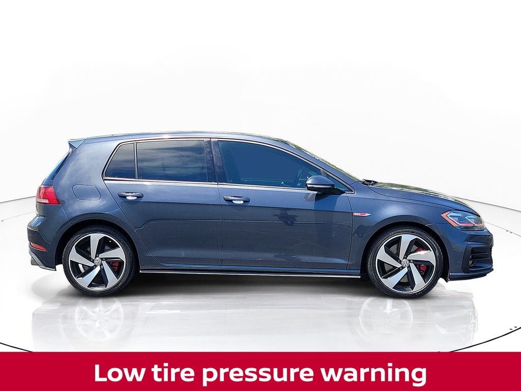 2020 Volkswagen Golf GTI 2.0T S 6 SPEED MANUAL