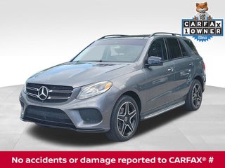 2018 Mercedes-Benz GLE GLE 350