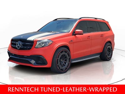 2017 Mercedes-Benz GLS GLS 63 AMG® 4MATIC® RENNTECH