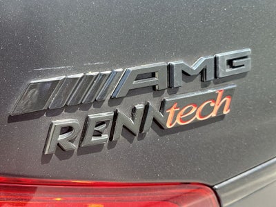 2017 Mercedes-Benz GLS GLS 63 AMG® 4MATIC® RENNTECH