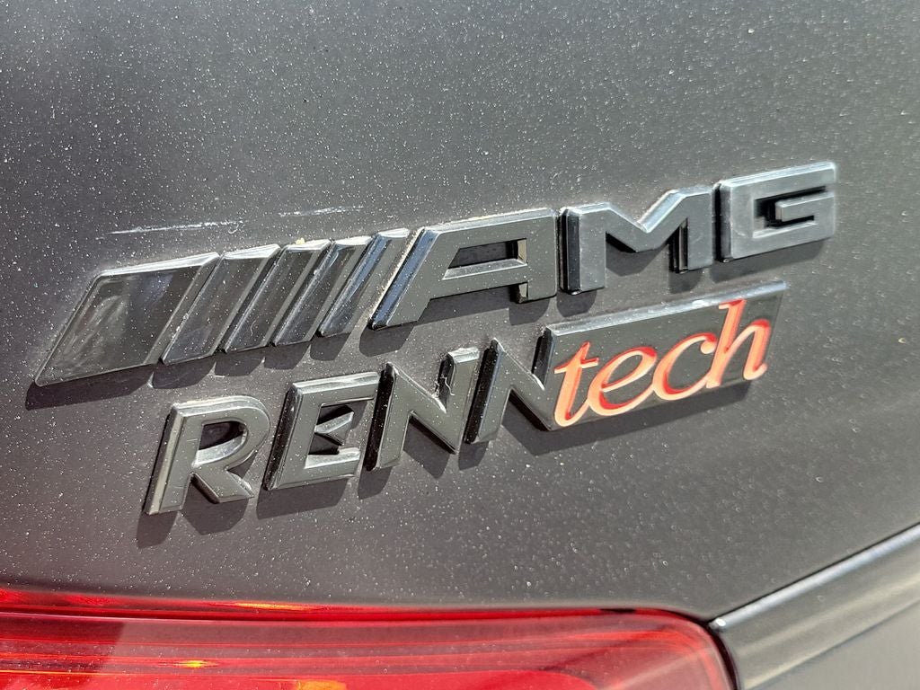 2017 Mercedes-Benz GLS GLS 63 AMG® 4MATIC® RENNTECH