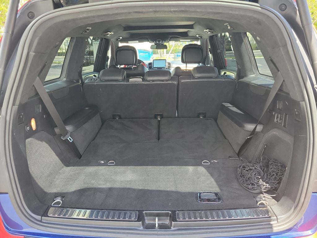 2017 Mercedes-Benz GLS GLS 63 AMG® 4MATIC® RENNTECH