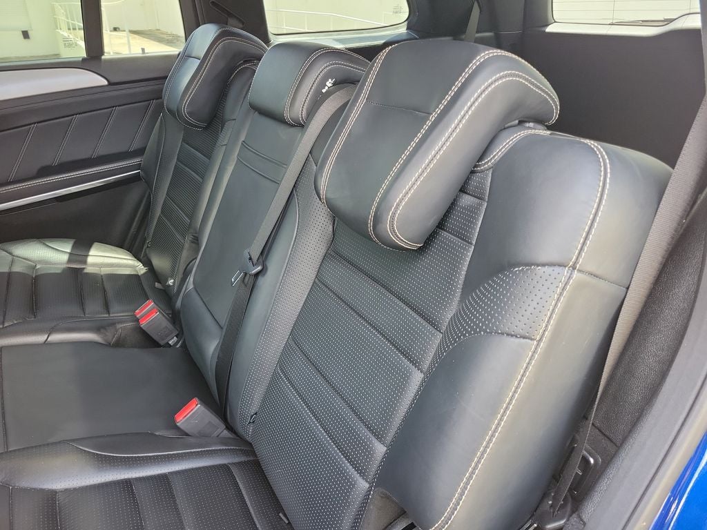 2017 Mercedes-Benz GLS GLS 63 AMG® 4MATIC® RENNTECH