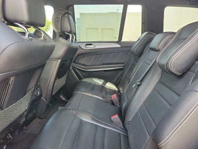 2017 Mercedes-Benz GLS GLS 63 AMG® 4MATIC® RENNTECH