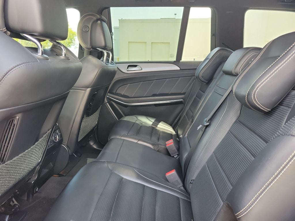 2017 Mercedes-Benz GLS GLS 63 AMG® 4MATIC® RENNTECH