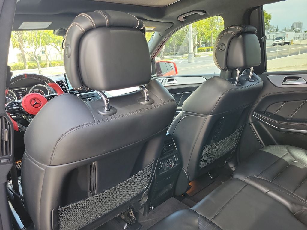 2017 Mercedes-Benz GLS GLS 63 AMG® 4MATIC® RENNTECH