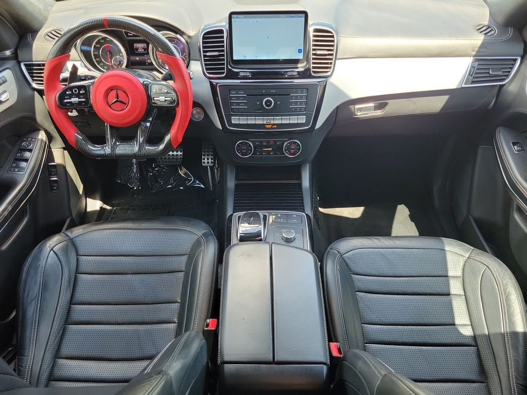 2017 Mercedes-Benz GLS GLS 63 AMG® 4MATIC® RENNTECH