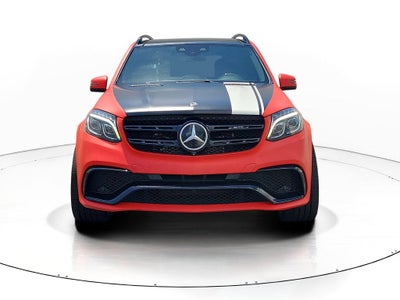 2017 Mercedes-Benz GLS GLS 63 AMG® 4MATIC® RENNTECH