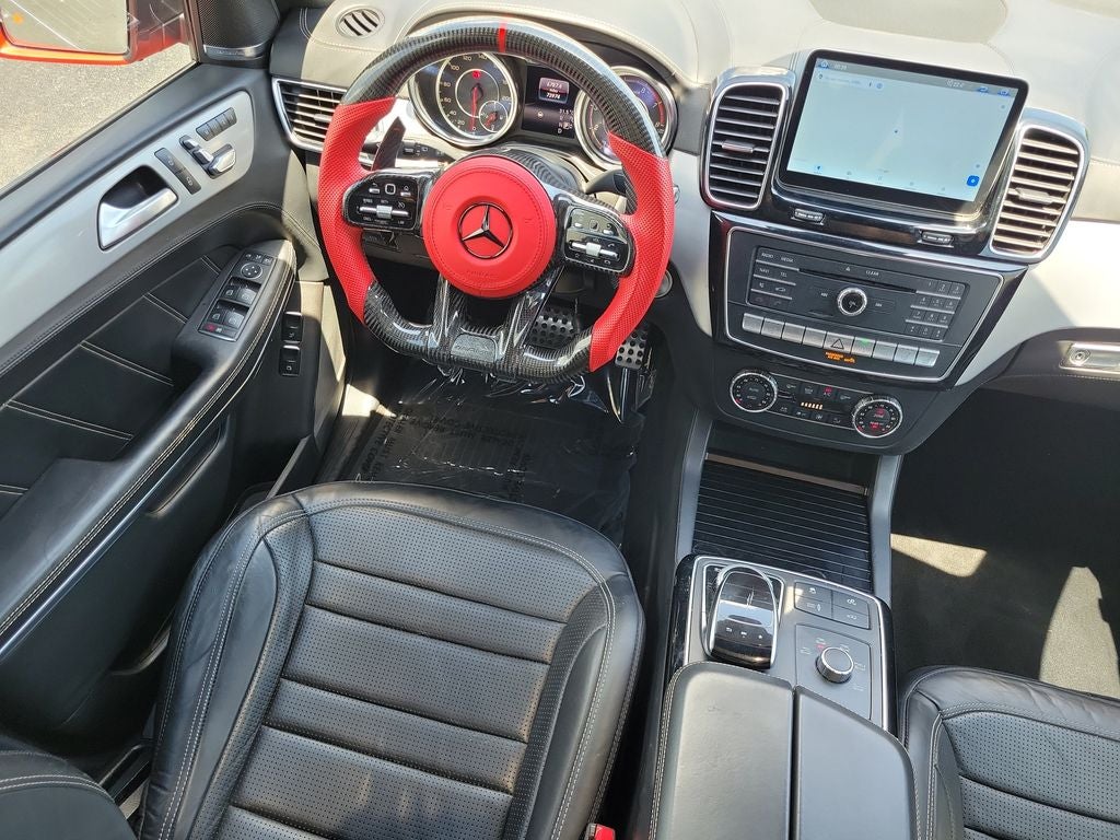 2017 Mercedes-Benz GLS GLS 63 AMG® 4MATIC® RENNTECH