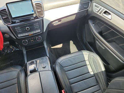 2017 Mercedes-Benz GLS GLS 63 AMG® 4MATIC® RENNTECH
