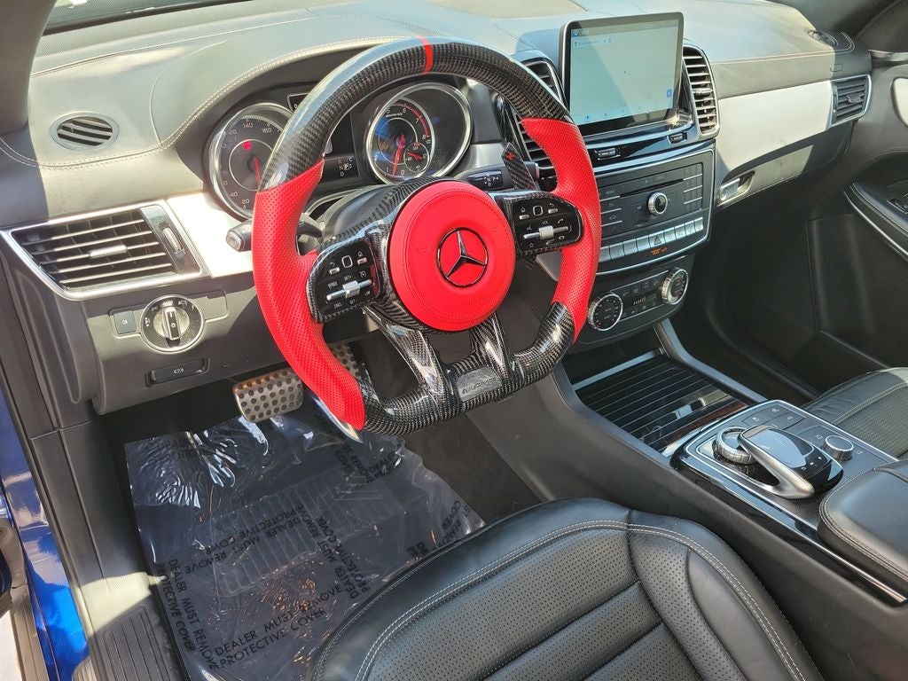 2017 Mercedes-Benz GLS GLS 63 AMG® 4MATIC® RENNTECH