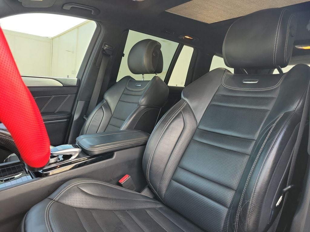 2017 Mercedes-Benz GLS GLS 63 AMG® 4MATIC® RENNTECH