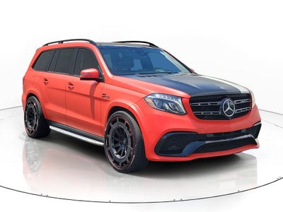 2017 Mercedes-Benz GLS GLS 63 AMG® 4MATIC® RENNTECH
