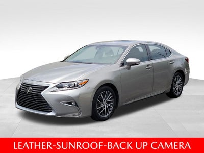 2017 Lexus ES 350
