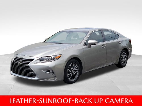 2017 Lexus ES 350