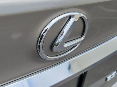 2017 Lexus ES 350